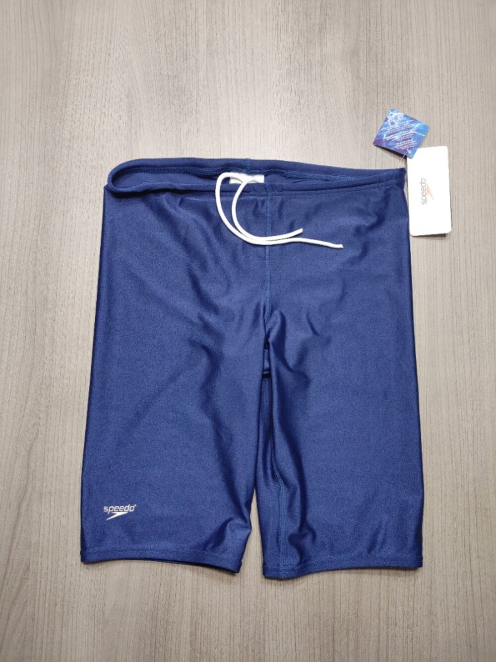 Men's Speedo Racing Competition Jammers Swimsuit size 30